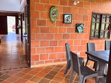 Venta De Casa Campestre En Queremal