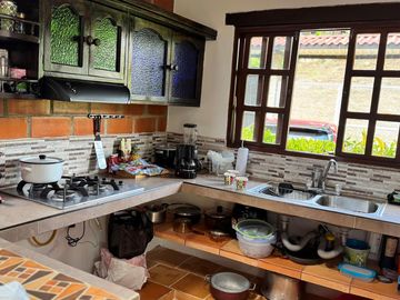 Venta De Casa Campestre En Queremal