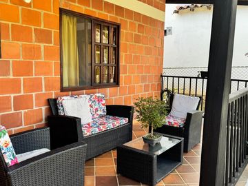 Venta De Casa Campestre En Queremal