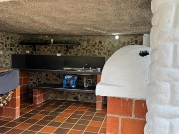 Venta De Casa Campestre En Queremal