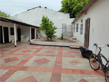 Olaya - Casa en Venta -Barranquilla