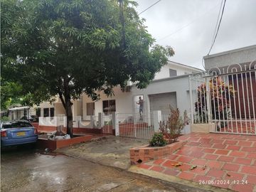 Olaya - Casa en Venta -Barranquilla