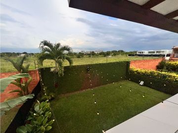 CASA EN VENTA EN JAMUND -  VISTA AL PARQUE Y AMPLIOS ESPACIOS