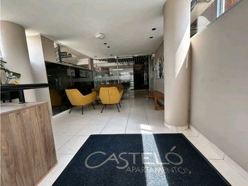 Apartamento Nueva Castilla Castelo