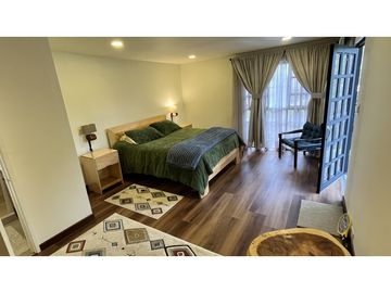 VENTA DE CASA CAMPESTRE EN SALENTO, QUINDO, COLOMBIA