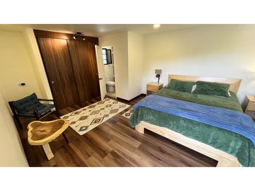 VENTA DE CASA CAMPESTRE EN SALENTO, QUINDO, COLOMBIA