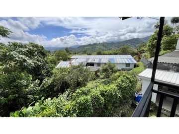 VENTA DE CASA CAMPESTRE EN SALENTO, QUINDO, COLOMBIA