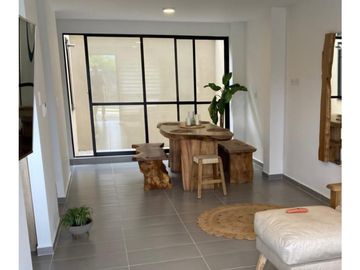 SE RENTA Y SE VENDE CASA AMOBLADA Y SIN AMOBLAR EN TEBAIDA