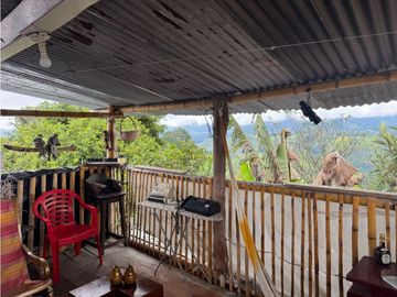 Se vende casa lote los pinos Circasia Quindio
