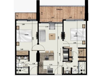 Venta Apartamento en Cartagena
