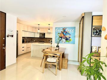Venta Apartamento Loma Chocho Envigado. Ideal familias o inversión.