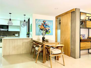Venta Apartamento Loma Chocho Envigado. Ideal familias o inversión.