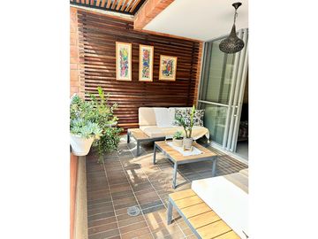 Venta Apartamento Loma Chocho Envigado. Ideal familias o inversión.