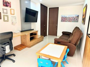 Venta Apartamento Loma Chocho Envigado. Ideal familias o inversión.