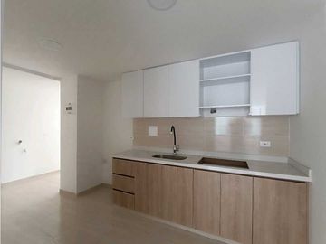 Venta Apartamento 2 alcobas Sector El Crucero Villamaria Manizales