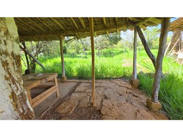 Vendo Parcela La Ceiba Vda. Llano Barichara