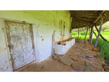 Vendo Parcela La Ceiba Vda. Llano Barichara
