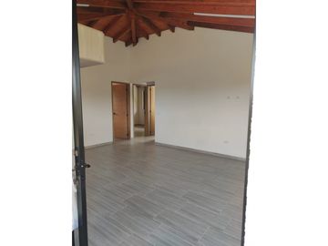 VENTA DE FINCA PARA ESTRENAR EN PARCELACIÓN EN SAN VICENTE