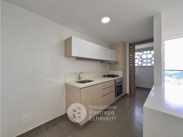 Apartamento en arriendo, barrio Palermo, Manizales