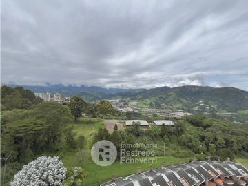 Apartamento en arriendo, barrio Palermo, Manizales