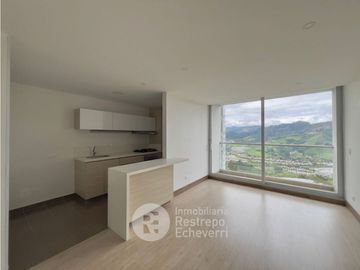 Apartamento en arriendo, barrio Palermo, Manizales