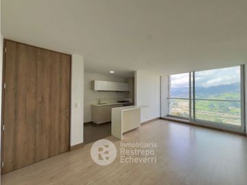 Apartamento en arriendo, barrio Palermo, Manizales