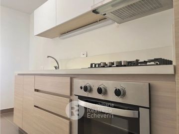 Apartamento en arriendo, barrio Palermo, Manizales
