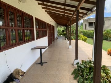 FINCA PARCELACION SAN FERNANDO, CORREGIMIENTO DAGUA, VALLE