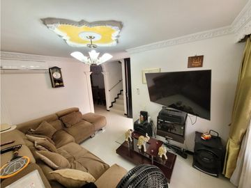 SE VENDE CASA BARRIO BRISAS DEL GUABITO JH-WV 9026634