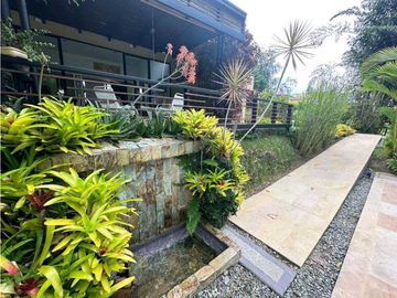 Se vende casa campestre en La Tebaida, Quindío.