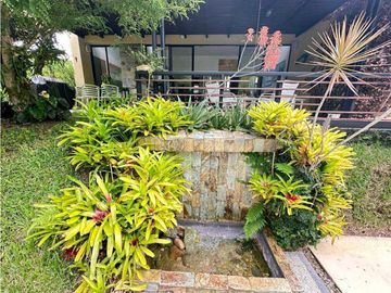 Se vende casa campestre en La Tebaida, Quindío.