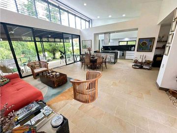 Se vende casa campestre en La Tebaida, Quindío.