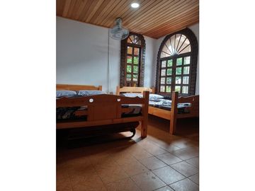 Casa campestre en venta permuta, 100 M2, Carmen de Apicalá