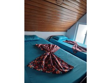 Casa campestre en venta permuta, 100 M2, Carmen de Apicalá
