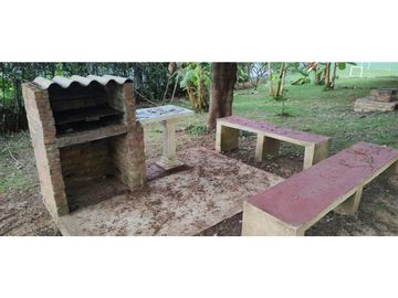 Casa campestre en venta permuta, 100 M2, Carmen de Apicalá