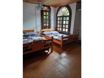 Casa campestre en venta permuta, 100 M2, Carmen de Apicalá