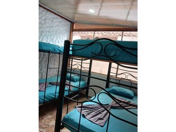 Casa campestre en venta permuta, 100 M2, Carmen de Apicalá