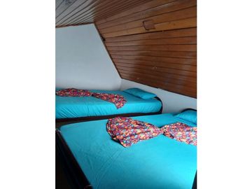 Casa campestre en venta permuta, 100 M2, Carmen de Apicalá