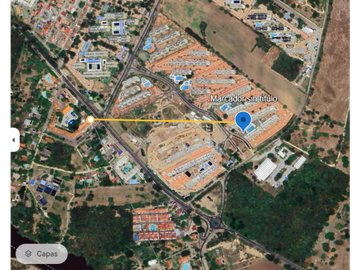 Casa campestre en venta permuta, 100 M2, Carmen de Apicalá