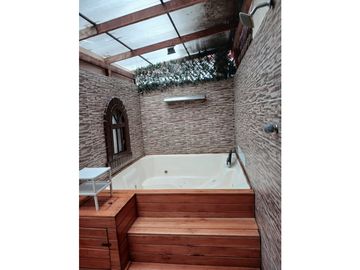 Casa campestre en venta permuta, 100 M2, Carmen de Apicalá