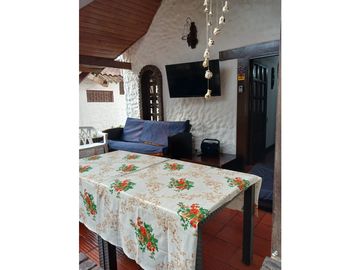 Casa campestre en venta permuta, 100 M2, Carmen de Apicalá