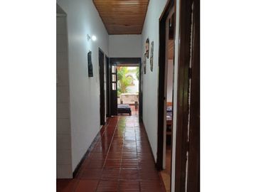 Casa campestre en venta permuta, 100 M2, Carmen de Apicalá