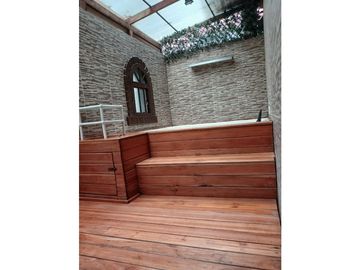 Casa campestre en venta permuta, 100 M2, Carmen de Apicalá
