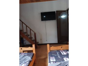 Casa campestre en venta permuta, 100 M2, Carmen de Apicalá