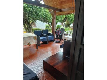 Casa campestre en venta permuta, 100 M2, Carmen de Apicalá