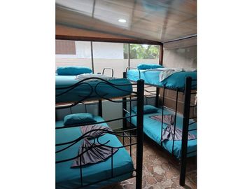 Casa campestre en venta permuta, 100 M2, Carmen de Apicalá