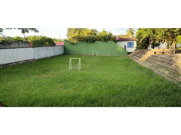 Casa campestre en venta permuta, 100 M2, Carmen de Apicalá