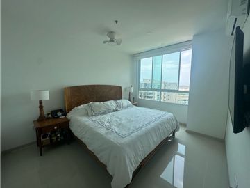 CLARO Y FRESCO APARTAMENTO EN VENTA ZONA BUENAVISTA