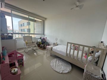 CLARO Y FRESCO APARTAMENTO EN VENTA ZONA BUENAVISTA