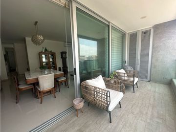 CLARO Y FRESCO APARTAMENTO EN VENTA ZONA BUENAVISTA